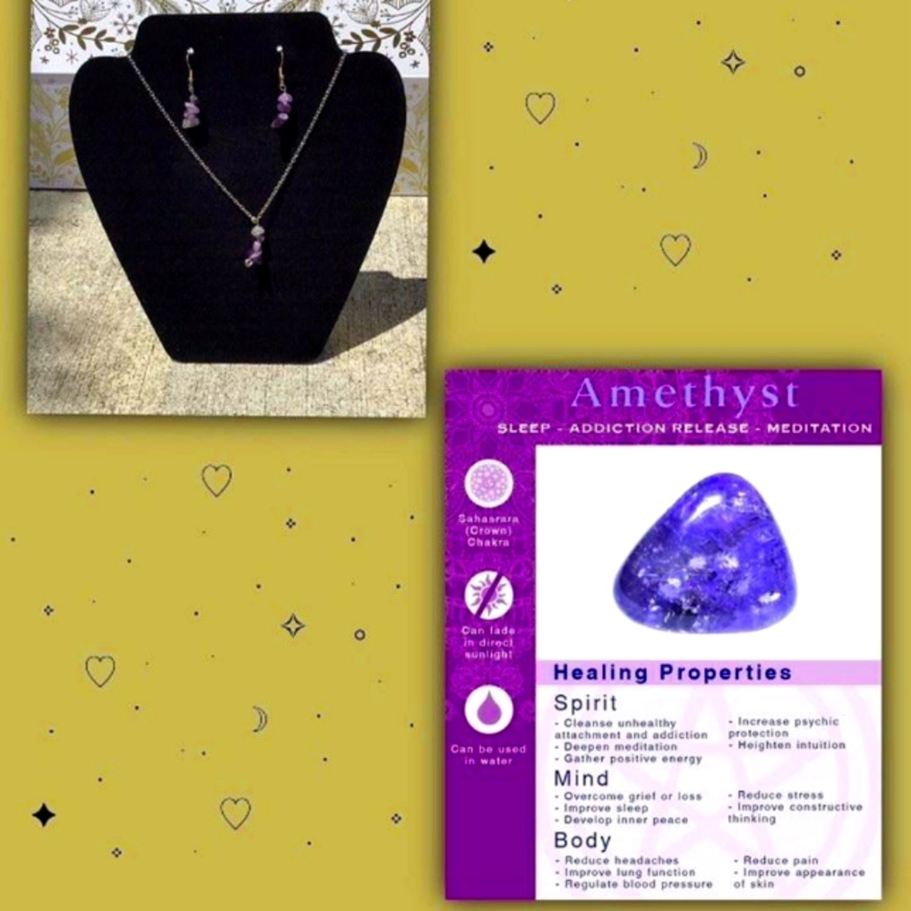 Crystal set
